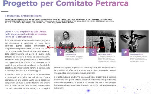 Women's Role in the Italian Society